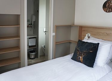 Luxury lodge for two on the Veluwe - 8