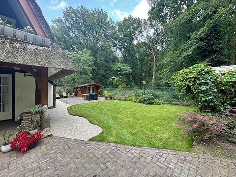 Prachtig boshuisje in het Gooi - 3
