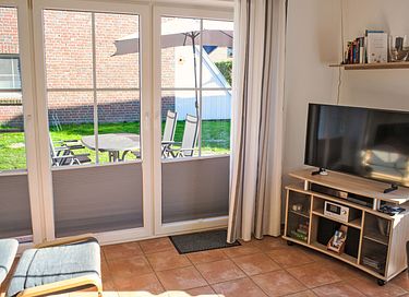 Ruim vakantiehuis op 500 van zee  - 3