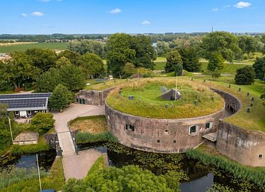 Séjour de luxe avec jacuzzi dans un ancien fort - 35