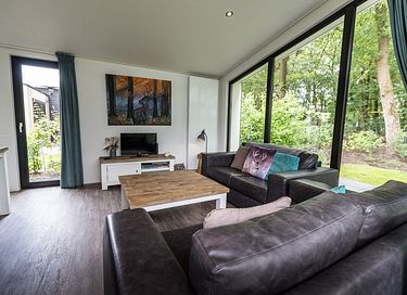 Boslodge op de Veluwe (huisdiervriendelijk) - 4