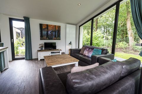 Boslodge op de Veluwe (huisdiervriendelijk) - 4