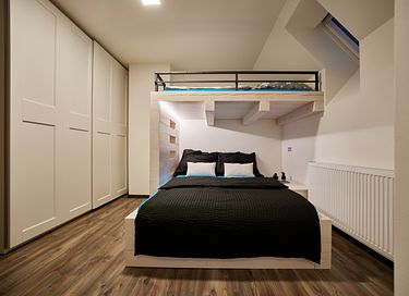 Luxury vacation home in Radvanice - 9