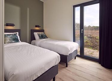 Geräumige Lodge (6p) mit Sauna in Overijssel - 13