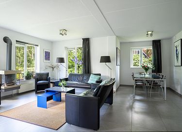 Waterfront holiday home in Drenthe - 6