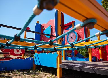 Camping de luxe 4 étoiles en bord de mer en Sardaigne - 27