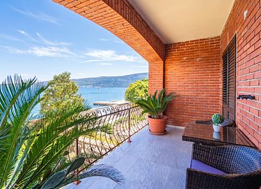 Vakantiehuis in Montenegro bij de kust - 27