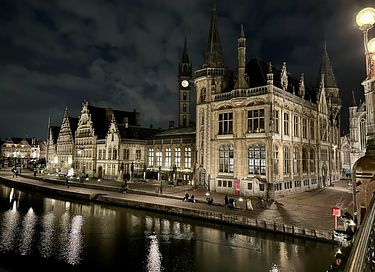Unieke overnachting (2p) in Gent - 20