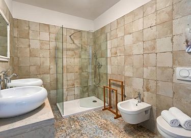 Luxe villa met zwembad en uitzicht - 37