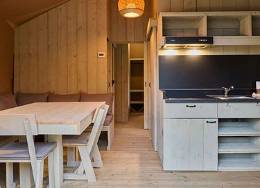 Glampingtent (5p) in Winterberg - 5