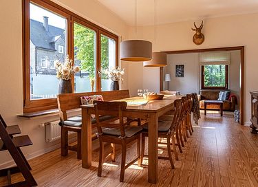 Groepshuis met hottub in Sauerland - 17