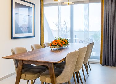 Loft met privé zwembad in Knokke-Heist - 7