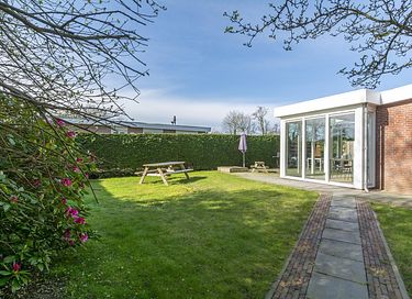 Bungalow mit finnischer Sauna an der Küste - 21