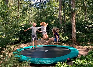 Design boshuis midden in de natuur - 23