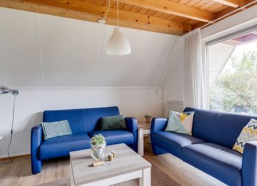 Logement de vacances ensoleillé à Midden-Drenthe - 8