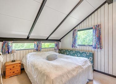 Groene vakantiehuis met terras en barbecue - 18