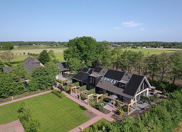 Vakantiehuis met sauna en hottub op de Veluwe - 31