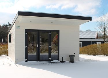 2-persoons studio op park in Gelderland - 12
