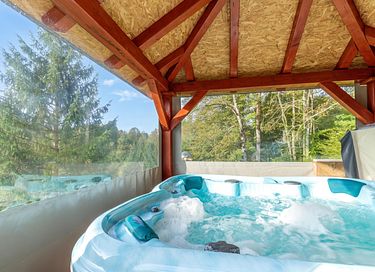 Wellness holiday home in nature - 12