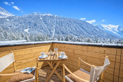5-persoons appartement met prachtig uitzicht - 2