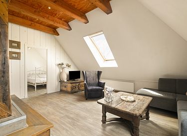 Boerderij appartement dichtbij strand en zee - 5