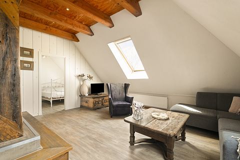 Boerderij appartement dichtbij strand en zee - 5