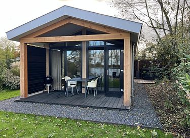 Luxe wellnessvilla voor twee aan het water - 20