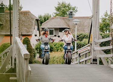 Luxe strandhuis (8p) aan het IJsselmeer - 33