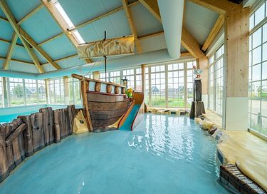 Vakantiehuis met sauna in noord-Holland - 24