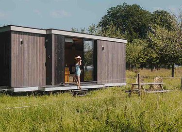 Sustainable tiny house in Normandy - 2