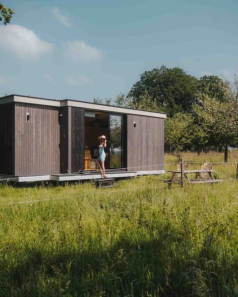 Sustainable tiny house in Normandy - 2