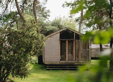 Sustainable vacation home in Overijssel - 2