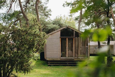 Sustainable vacation home in Overijssel - 2