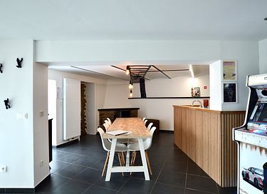Ruime vakantiewoning vlakbij Durbuy - 9