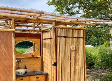 Bijzonder glazen huisje in midden Nederland - 7