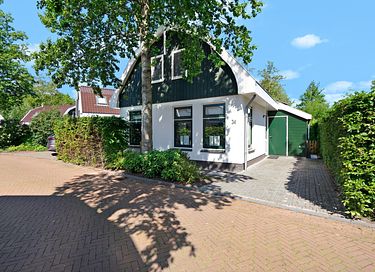 Holiday home (6p) in the dunes near Schoorl