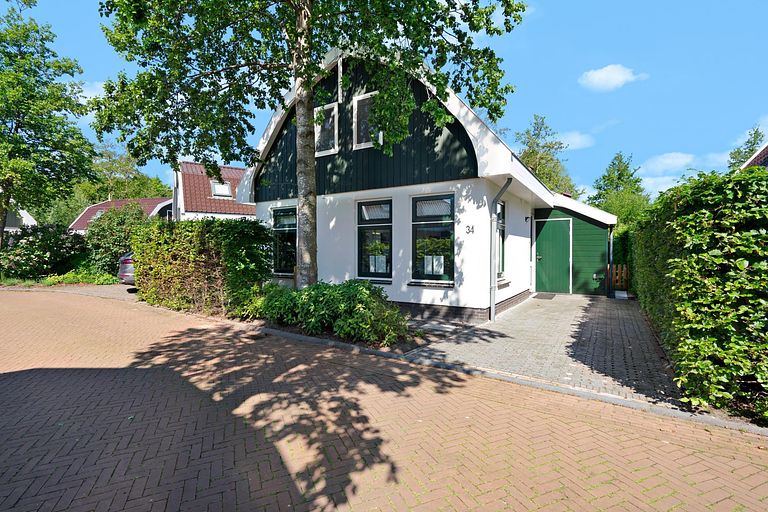 6-persooons cottage bij Schoorl - 1