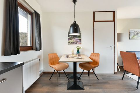 Bungalow in the hills - dog-friendly - 4
