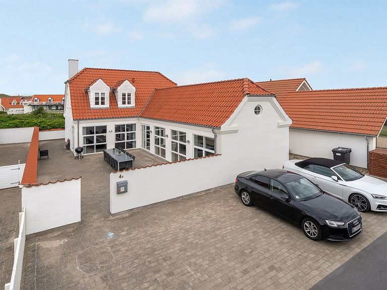 Casa vacanze con piscina coperta vicino al mare - 1