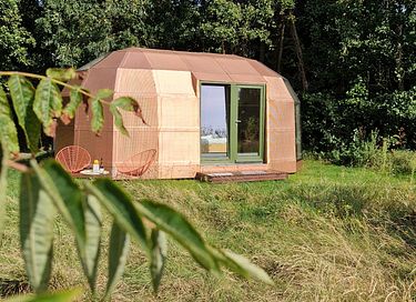 Knus tiny house midden in de natuur - 16