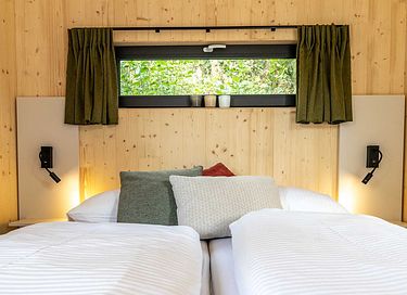 Moderne lodge met uitzicht - 12