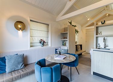 Knus vakantiehuisje aan de Zeeuwse kust - 7