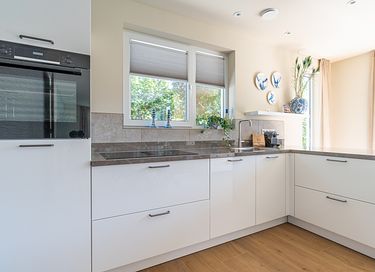 Bungalow am Waldrand mit viel Privatsphäre - 9