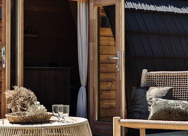 Luxuriöses Camping Pod (2 Personen) in schöner Region - 4