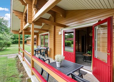 Chalet finlandais dans la vallée de Vecht - 4