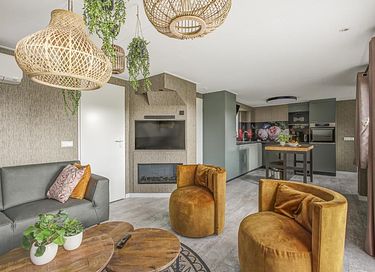 Maison familiale 10 personnes dans un cadre magnifique - 7