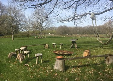 Tiny House met veel privacy in natuurgebied - 3