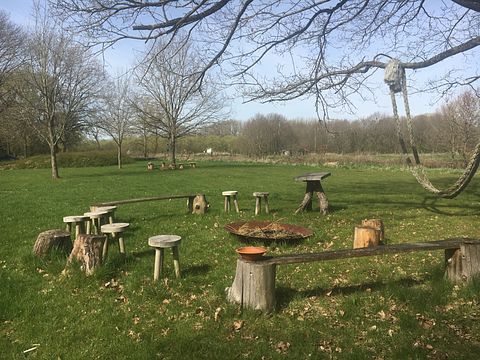 Tiny House met veel privacy in natuurgebied - 3