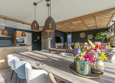 Rummelig og luksuriøs villa tæt på havet - 8