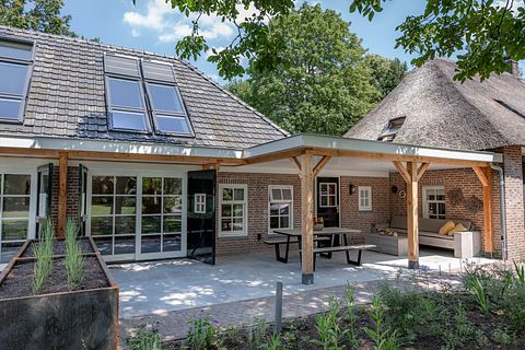 Luxe en landelijke overnachting  - 2
